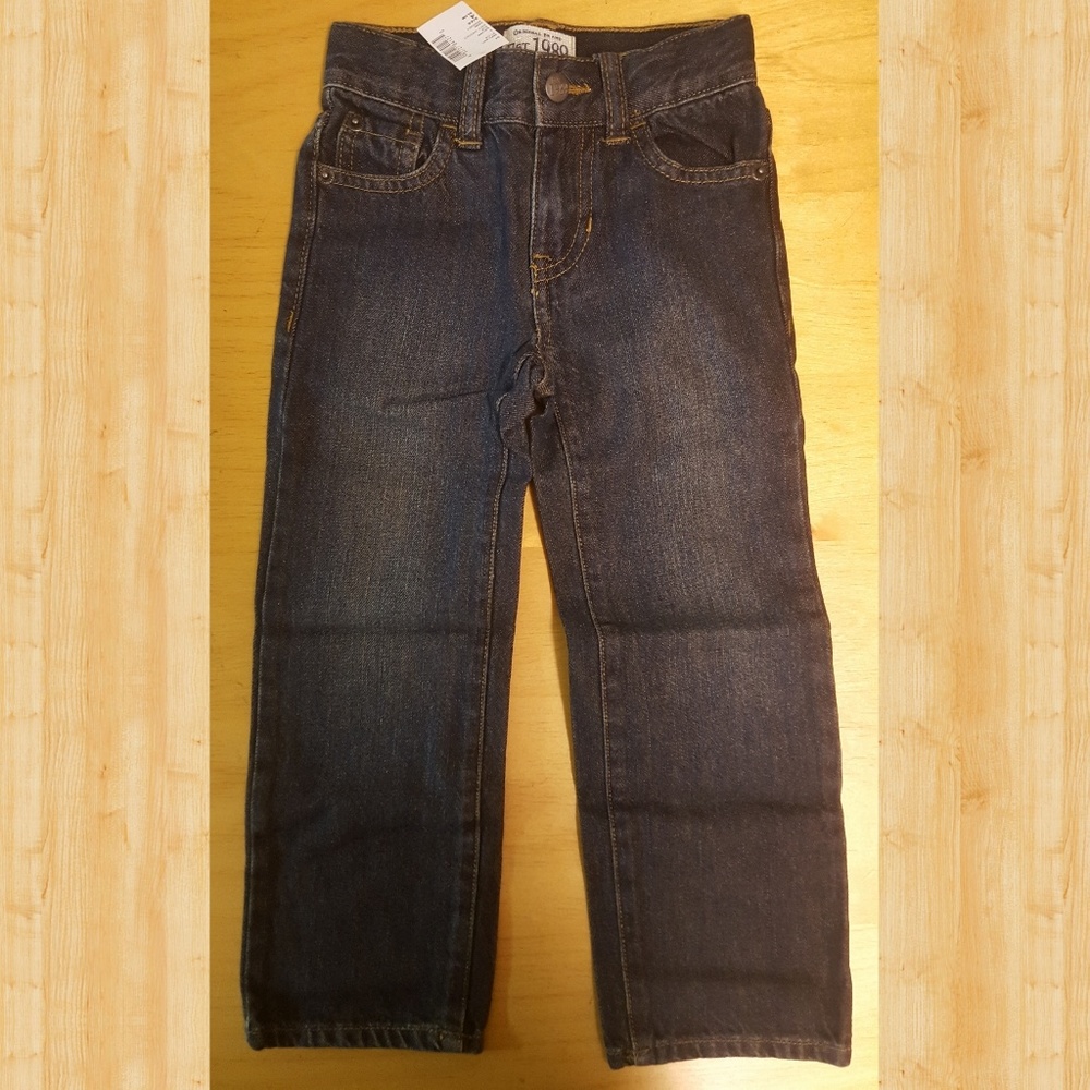 The childrens place Boy's slim denim Jeans